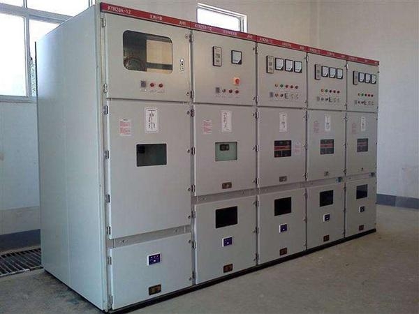 綏化高壓配電柜系統