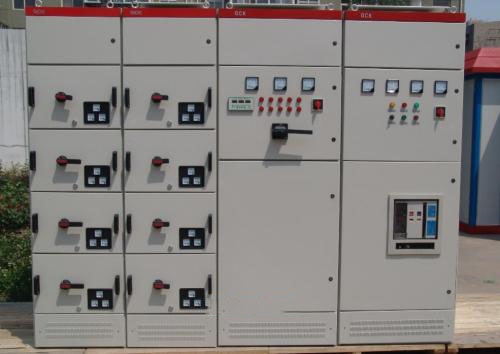 泰安高低壓配電柜組